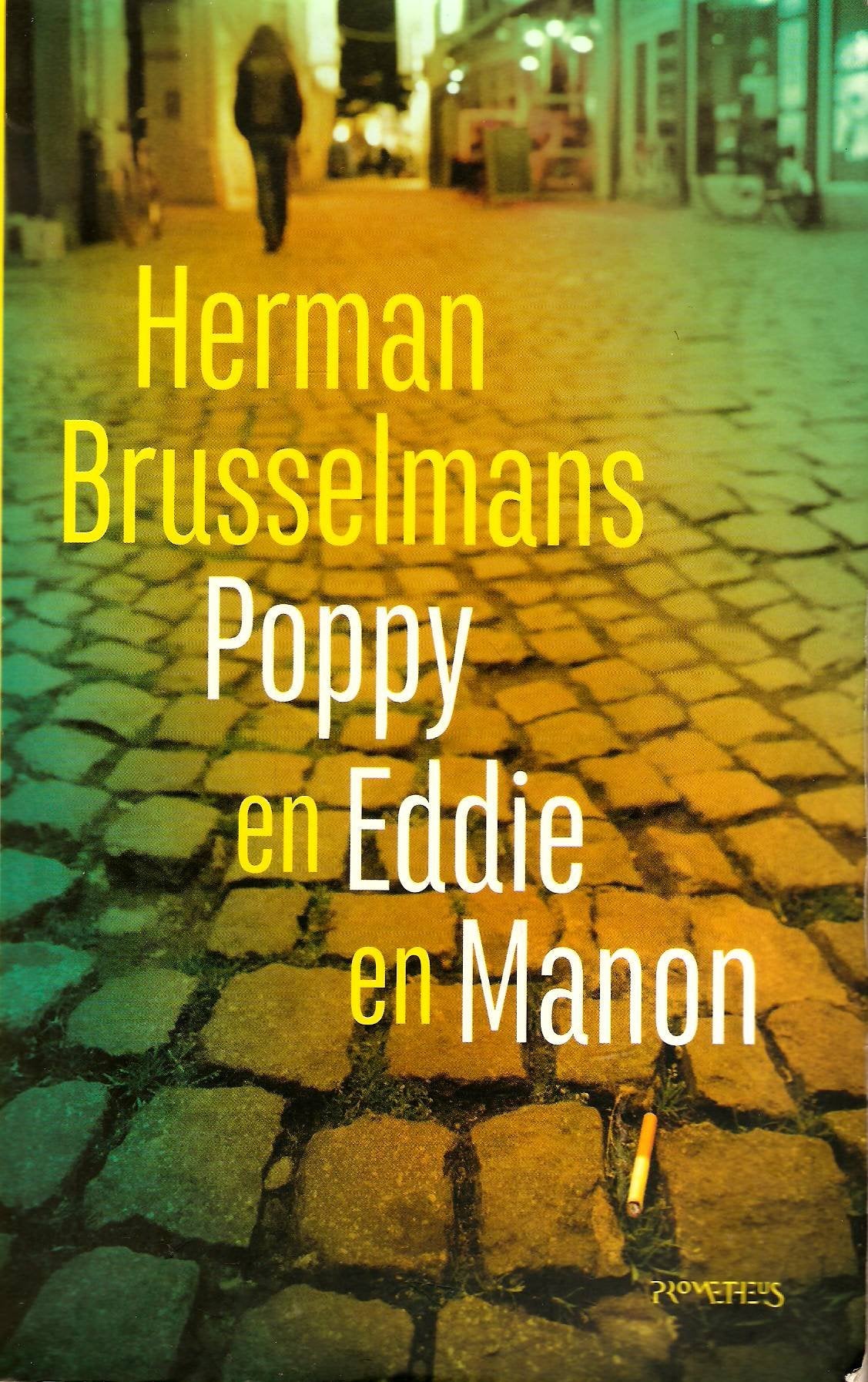 Poppy en Eddie en Manon Contemporary literature