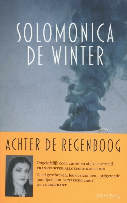 Achter de regenboog: Solomonica De Winter ; vert. Solomonica De Winter book