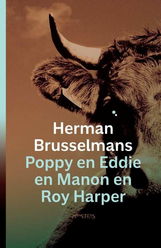 Poppy en Eddie en Manon en Roy Harper book