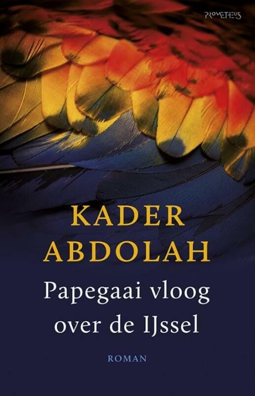 Papegaai vloog over de IJssel book
