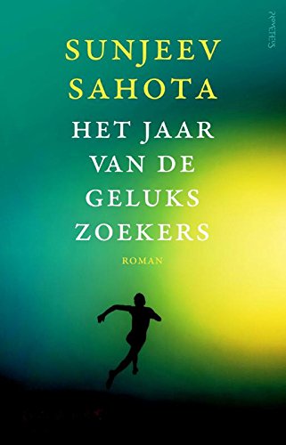 Het jaar van de gelukszoekers book
