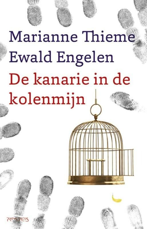 De kanarie in de kolenmijn book