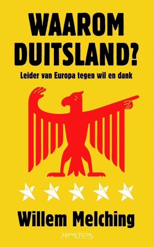 Product Image: Waarom Duitsland?