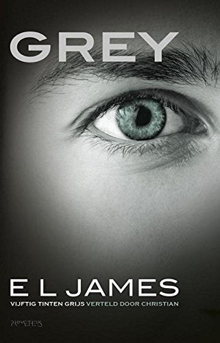 Grey: Vijtig Tinten Grijs verteld door Christian book