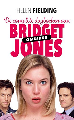 De complete dagboeken van Bridget Jones book