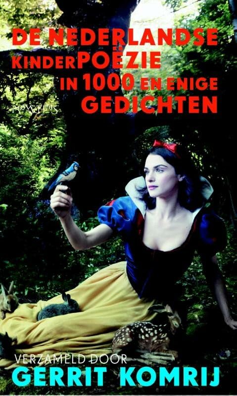 De Nederlandse kinderpoëzie in 1000 en enige gedichten book