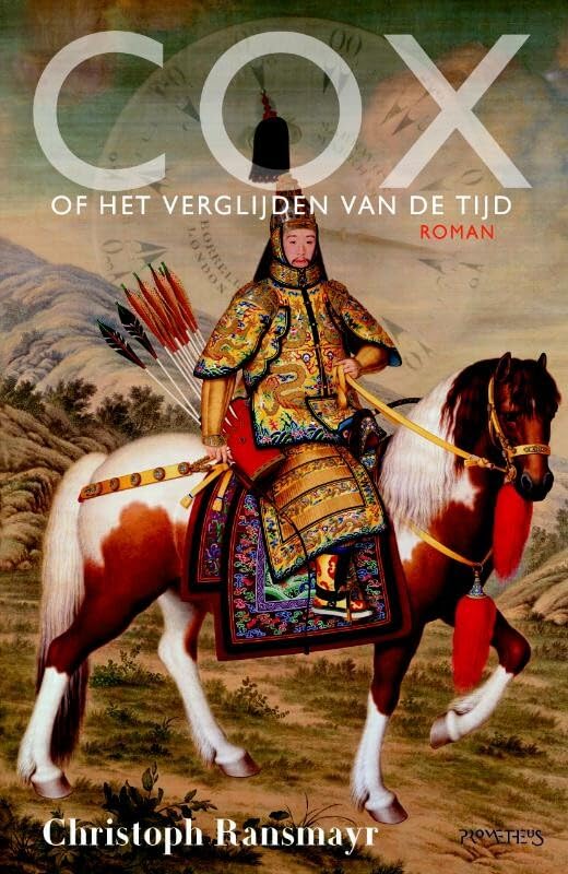 Cox, of Het verglijden van de tijd book