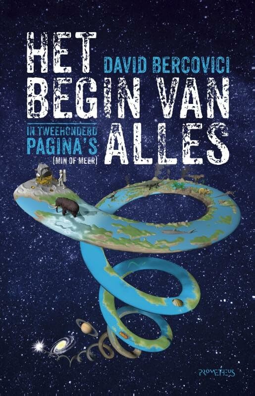 Het begin van alles in tweehonderd pagina's (min of meer) Books