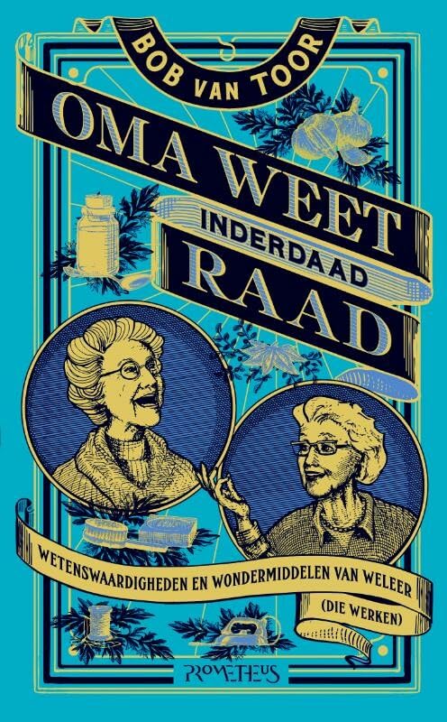 Oma weet - inderdaad - raad Books