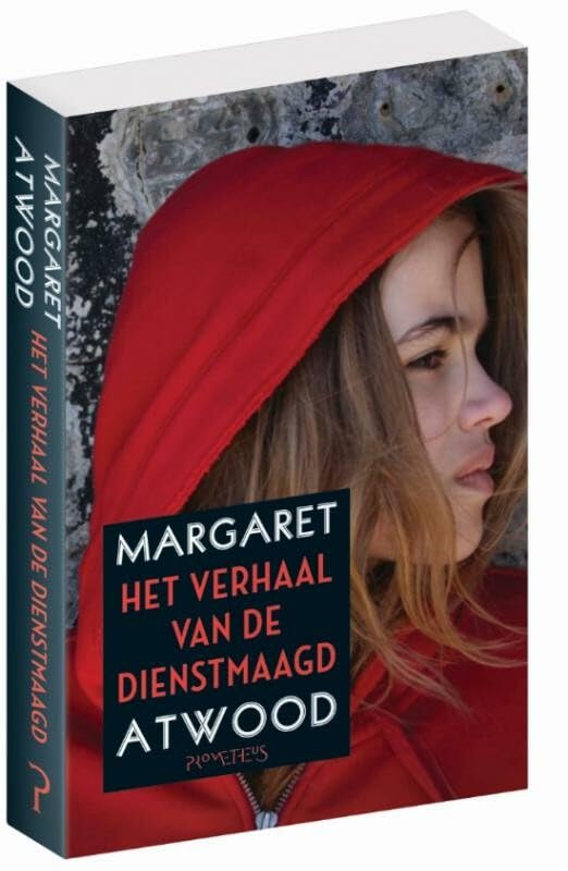 Het verhaal van de dienstmaagd book