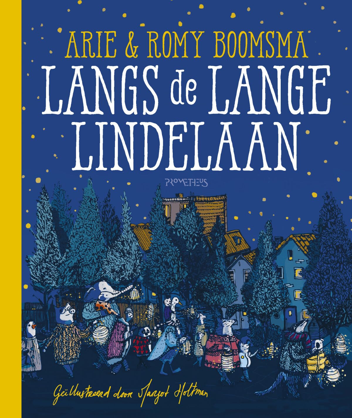 Langs de Lange Lindelaan Social Sciences