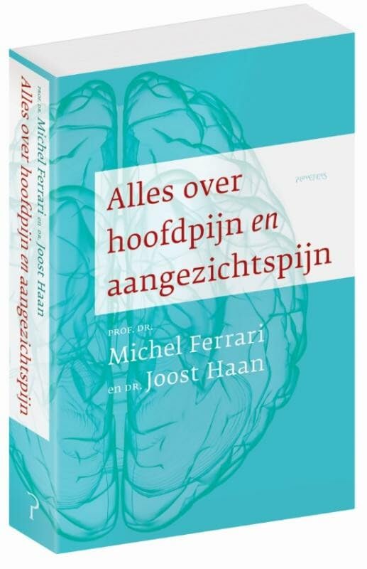 Alles over hoofdpijn en aangezichtspijn book