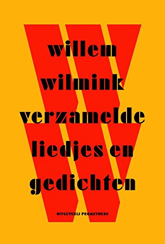 Verzamelde liedjes en gedichten Contemporary literature