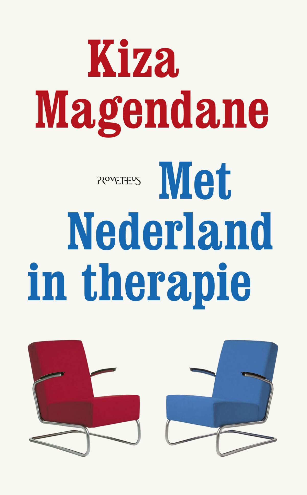 Met Nederland in therapie book