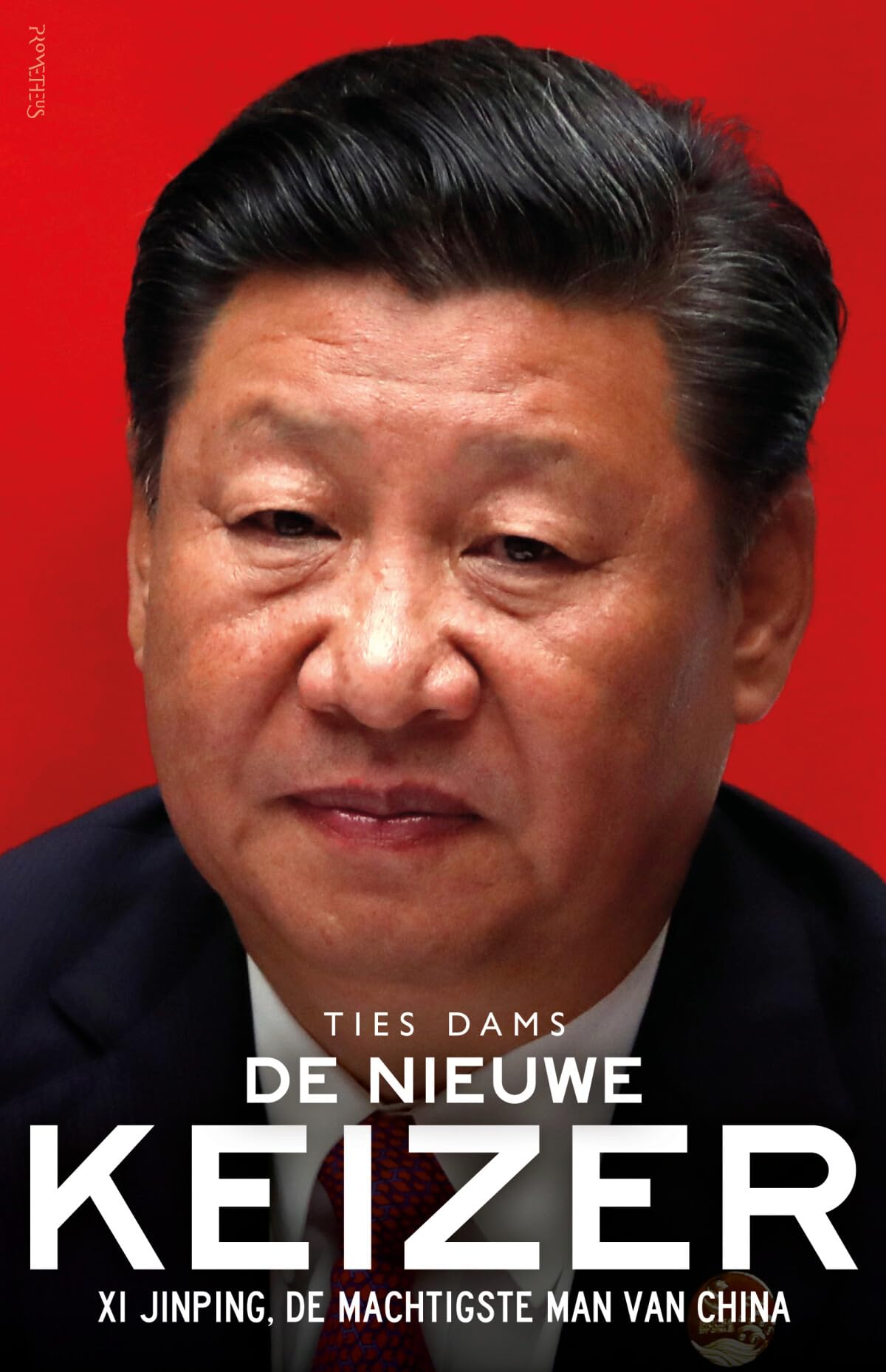 De nieuwe keizer: Xi Jinping, de machtigste man van China book
