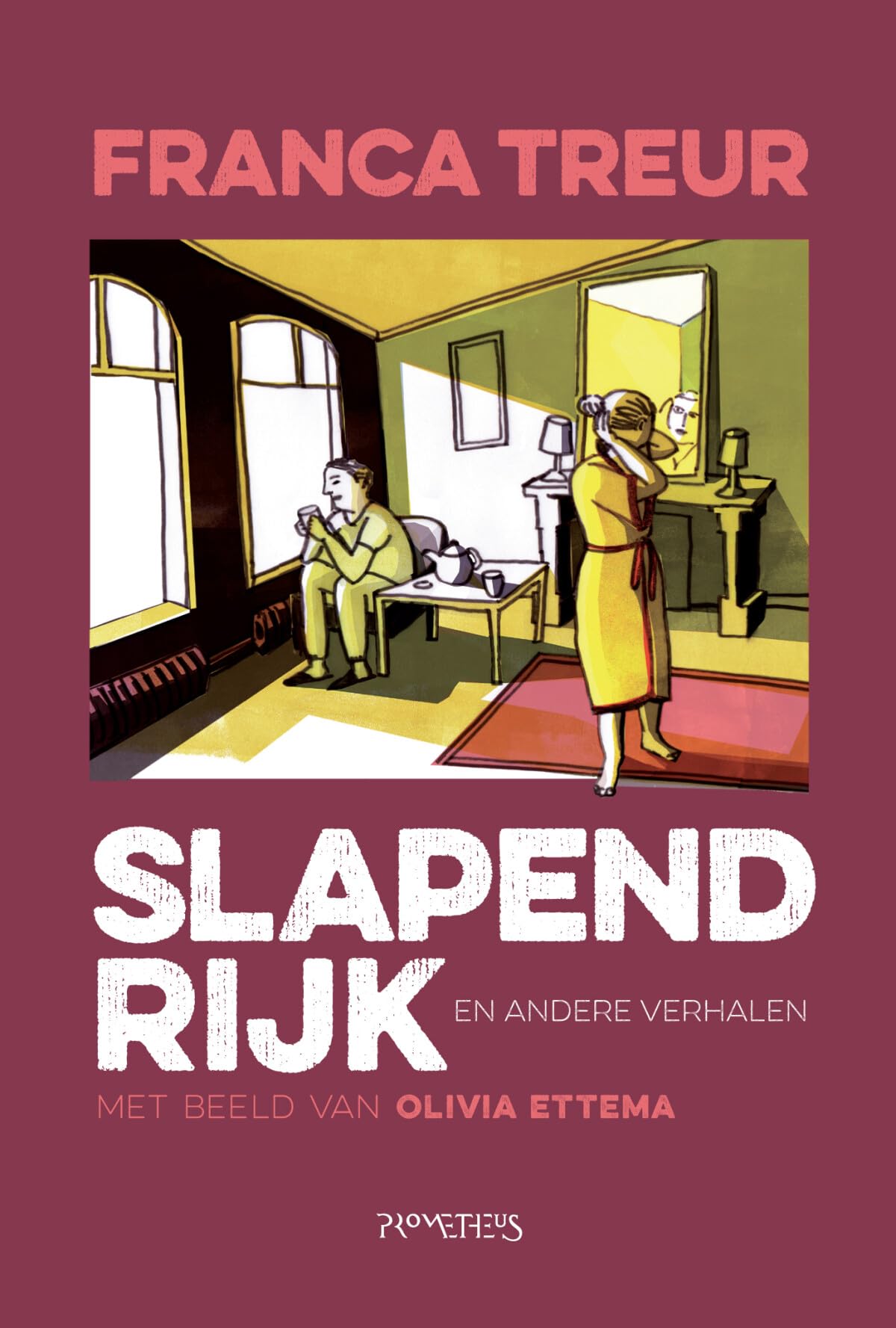 Slapend rijk en andere verhalen Contemporary literature