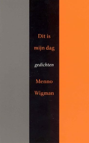 Dit is mijn dag: gedichten Poetry