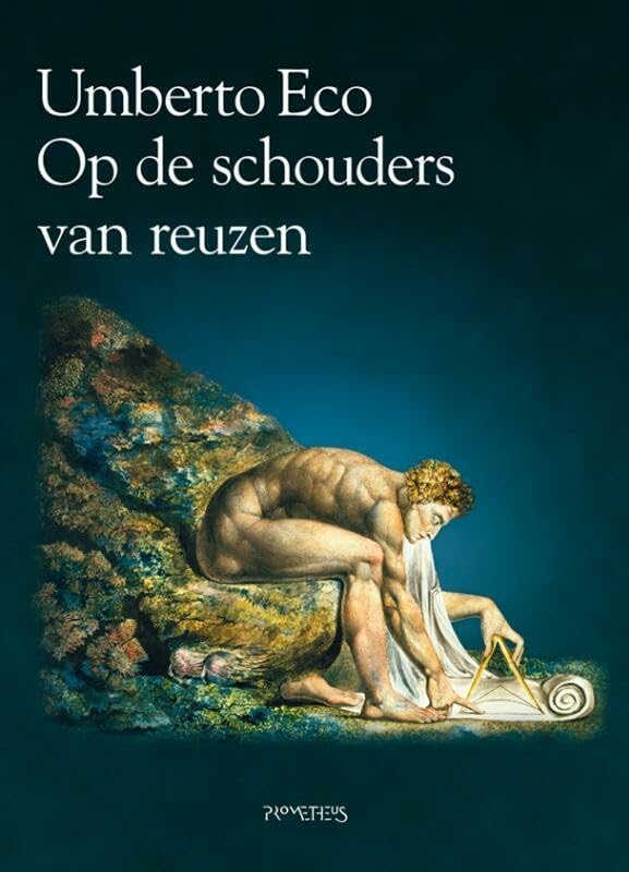 Op de schouders van reuzen book