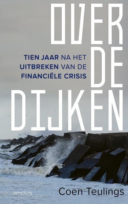 Over de dijken: tien jaar na het uitbreken van de financiële crisis book