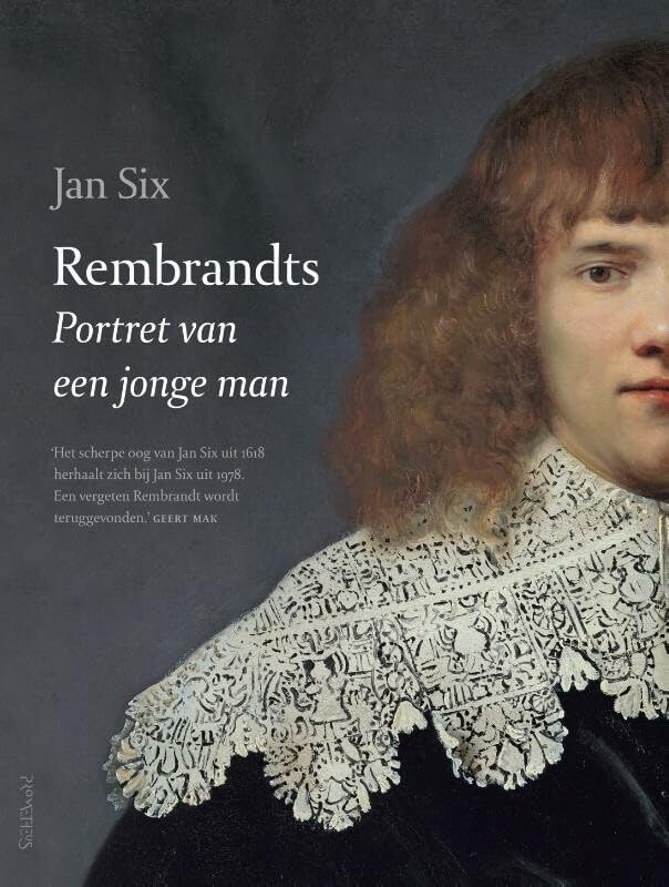 Rembrandts Portret van een jonge man book
