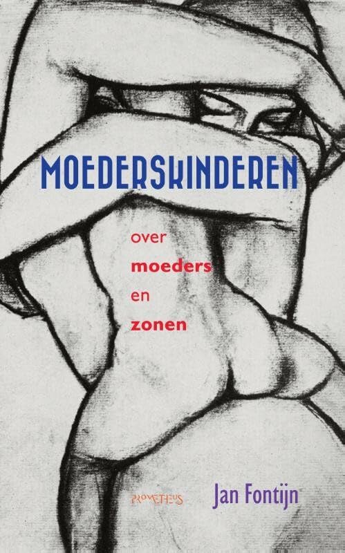 Moederskinderen: over moeders en zonen book
