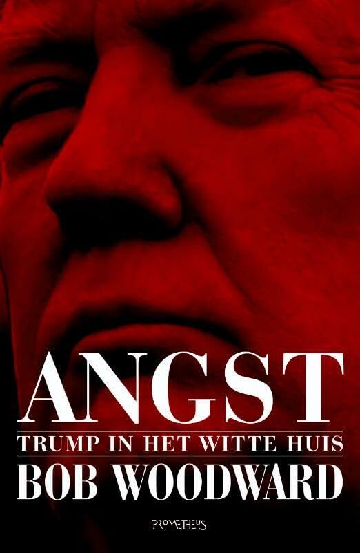 Angst: Trump in het Witte Huis book
