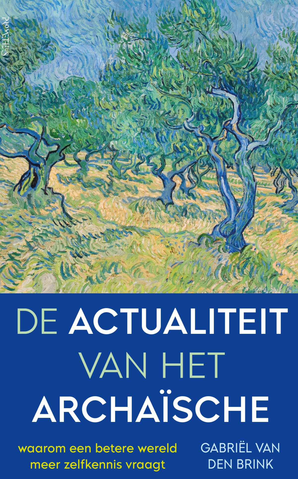 De actualiteit van het archaïsche: tegen de moedeloosheid van de moderne tijd Medicine