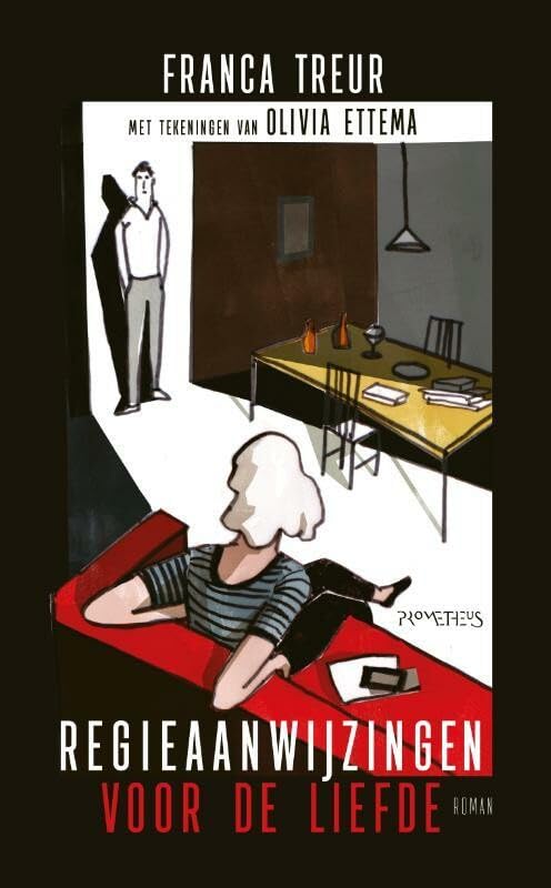 Regieaanwijzingen voor de liefde Contemporary literature