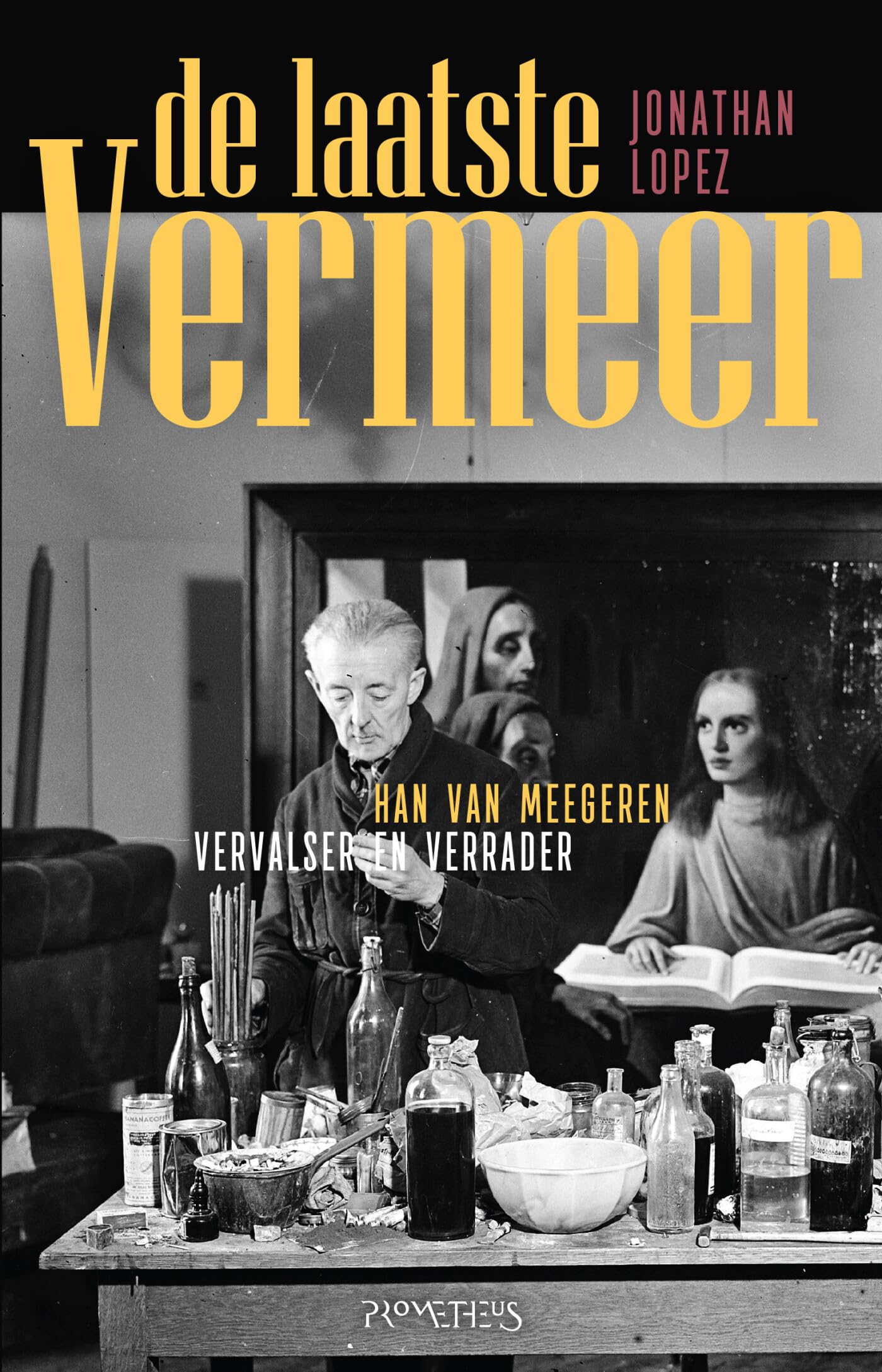 De laatste Vermeer: Han van Meegeren, vervalser en verrader Film, Art & Culture