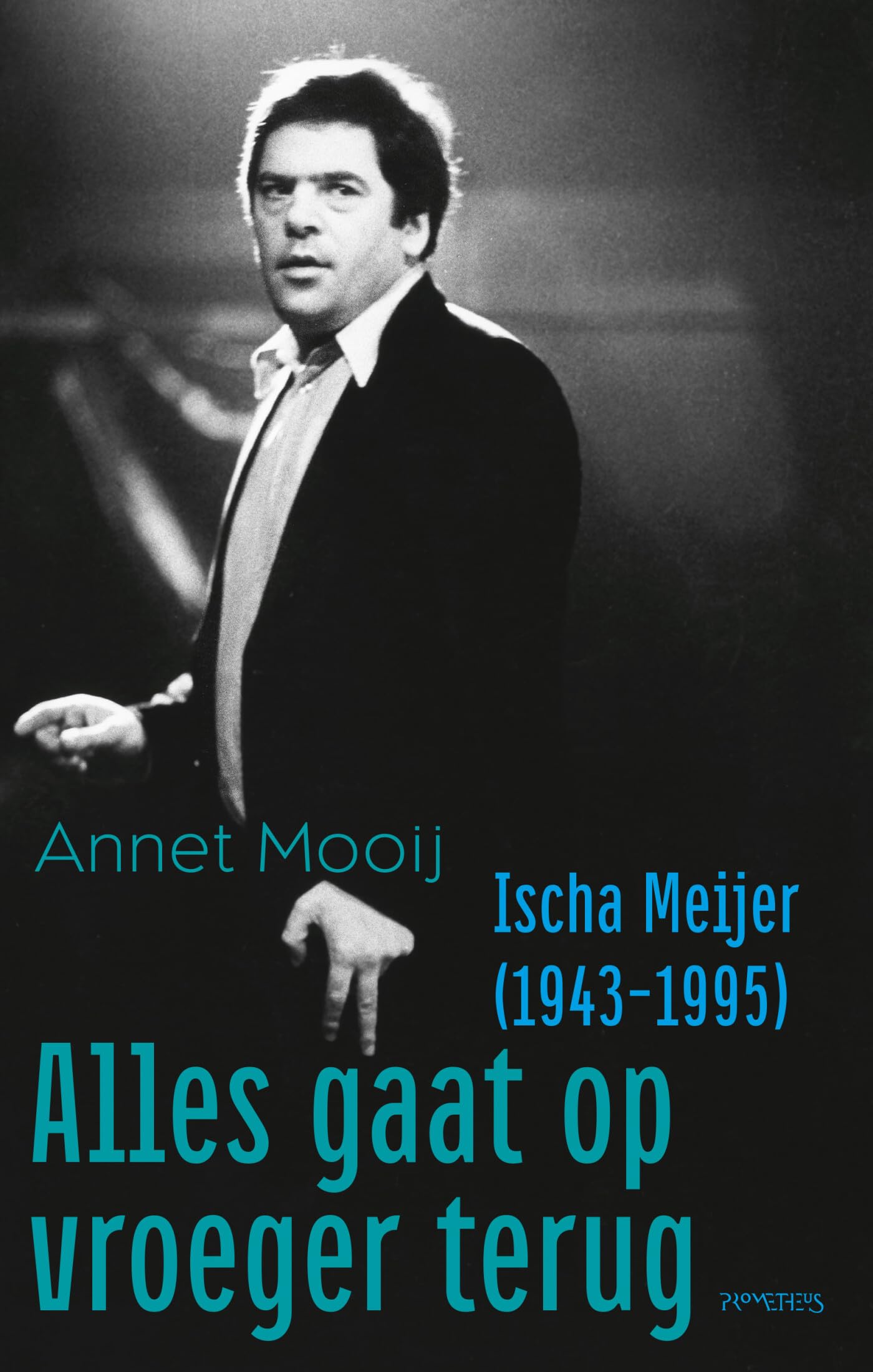 Alles gaat op vroeger terug: Ischa Meijer (1943-1995) Art & Literature