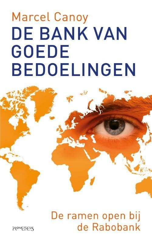 De bank van goede bedoelingen: de ramen open bij de Rabobank book