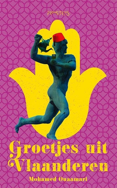 Groetjes uit Vlaanderen Contemporary literature