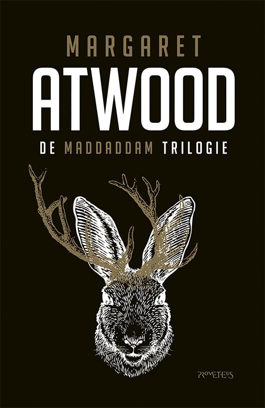 De MaddAddam trilogie: Oryx and Crake ; The year of the flood ; MaddAddam book