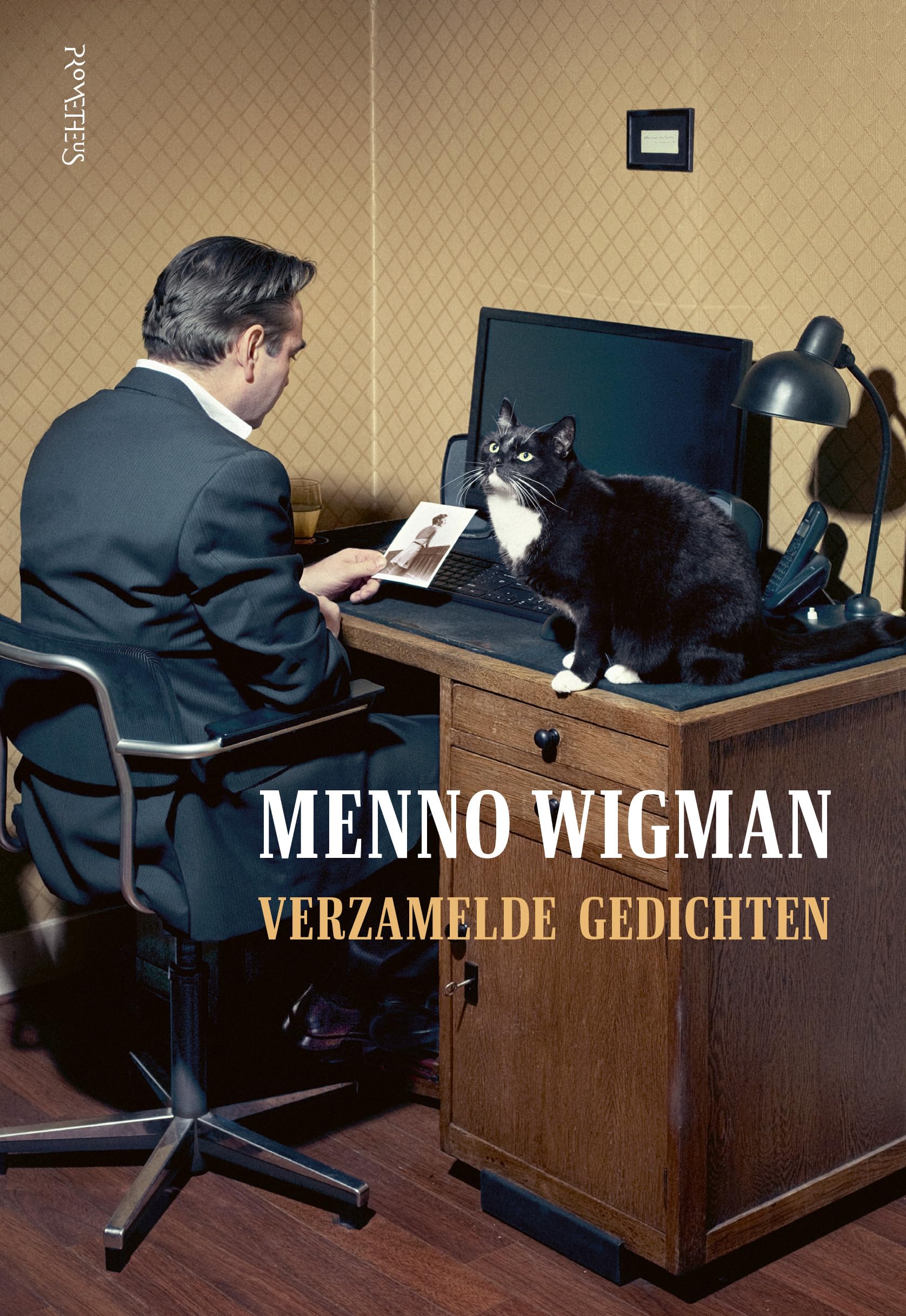 Verzamelde gedichten Poetry