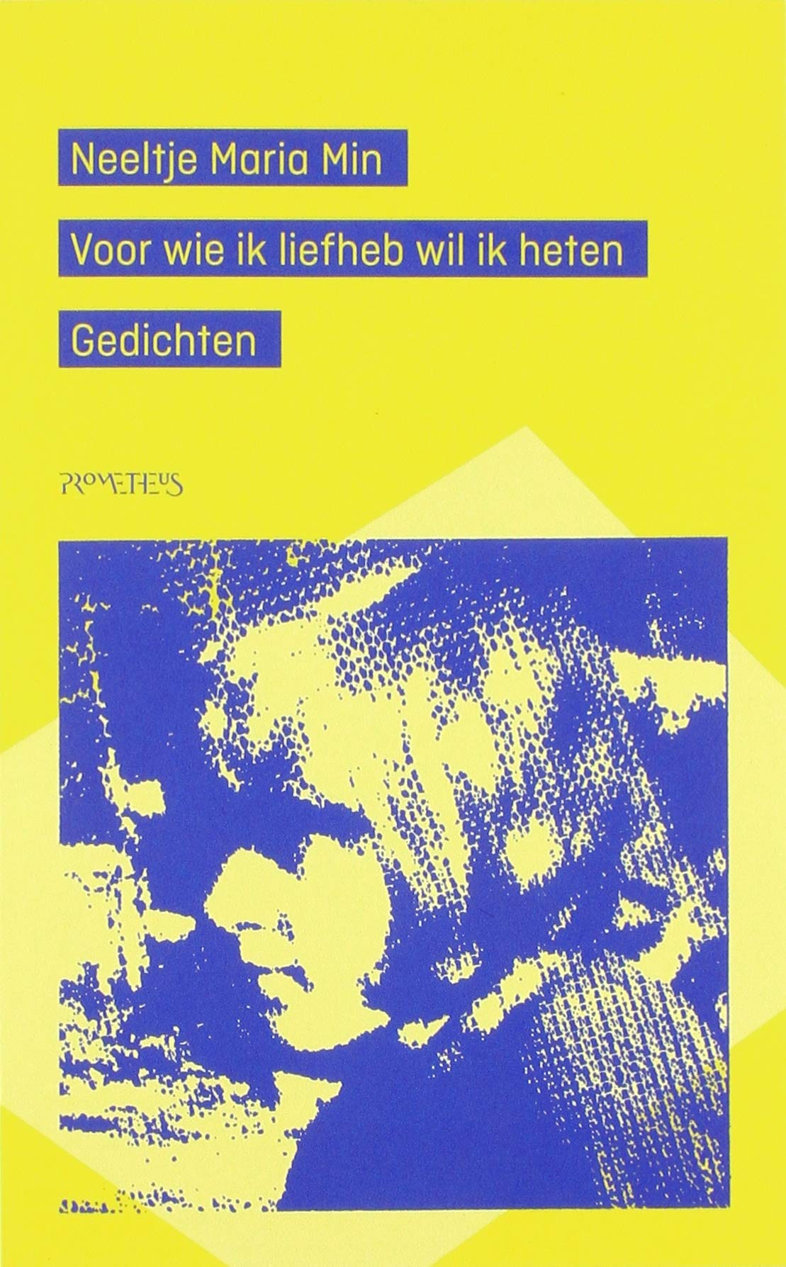 Voor wie ik liefheb wil ik heten Poetry
