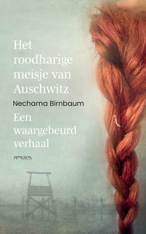 Het roodharige meisje van Auschwitz: een waargebeurd verhaal Action & Adventure