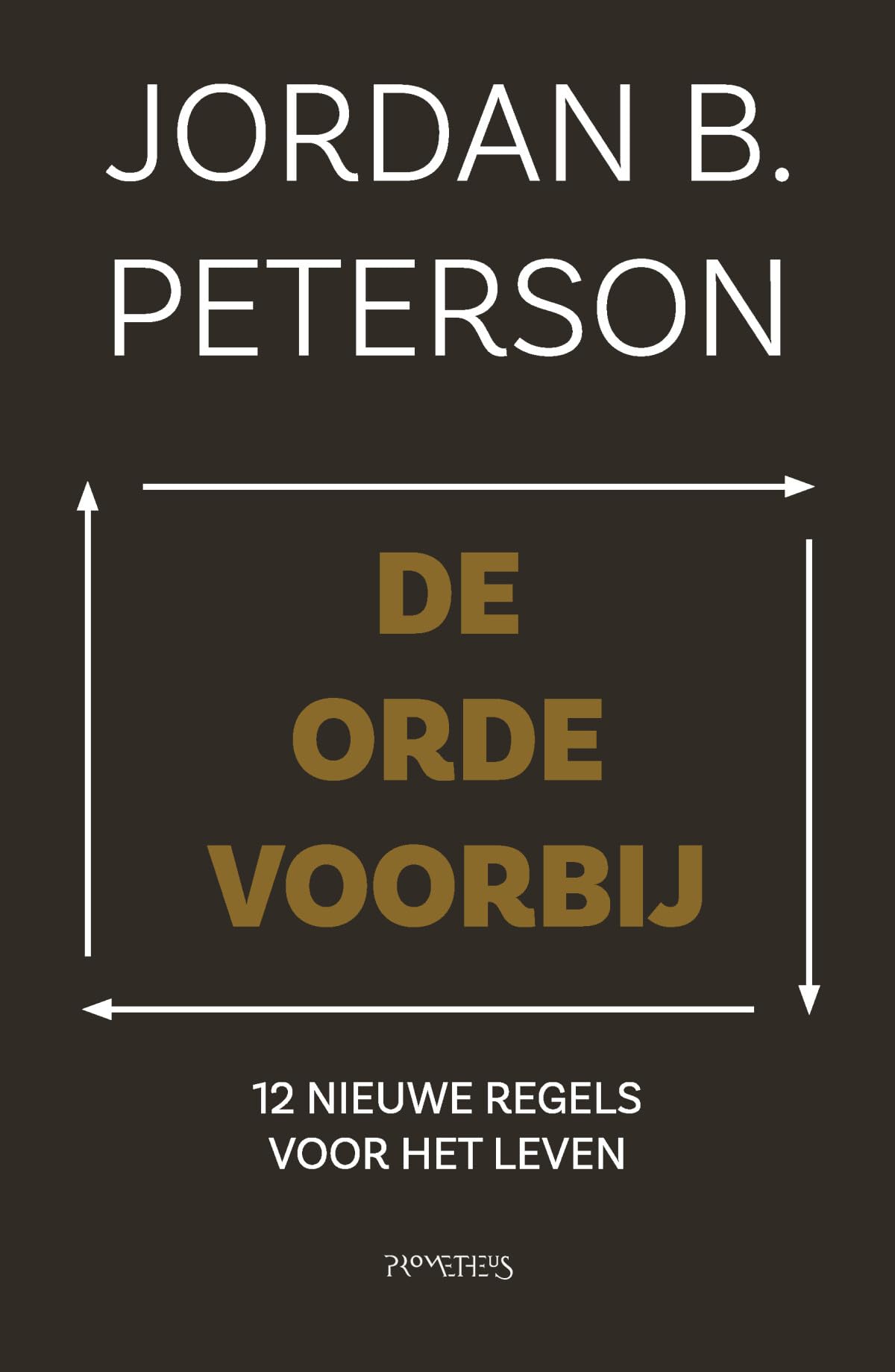 De orde voorbij: 12 nieuwe regels voor het leven book