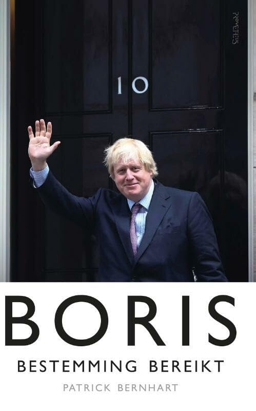 Boris: bestemming bereikt Politics & History books