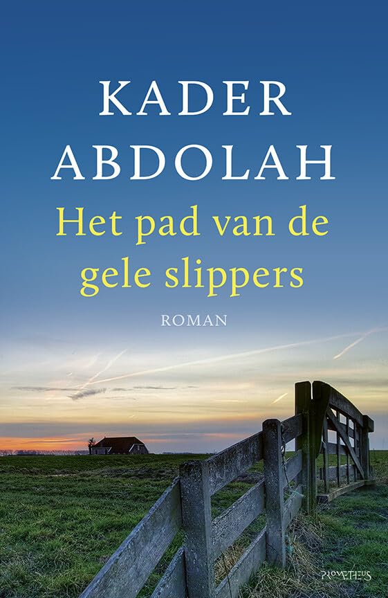 Het pad van de gele slippers Contemporary literature Books