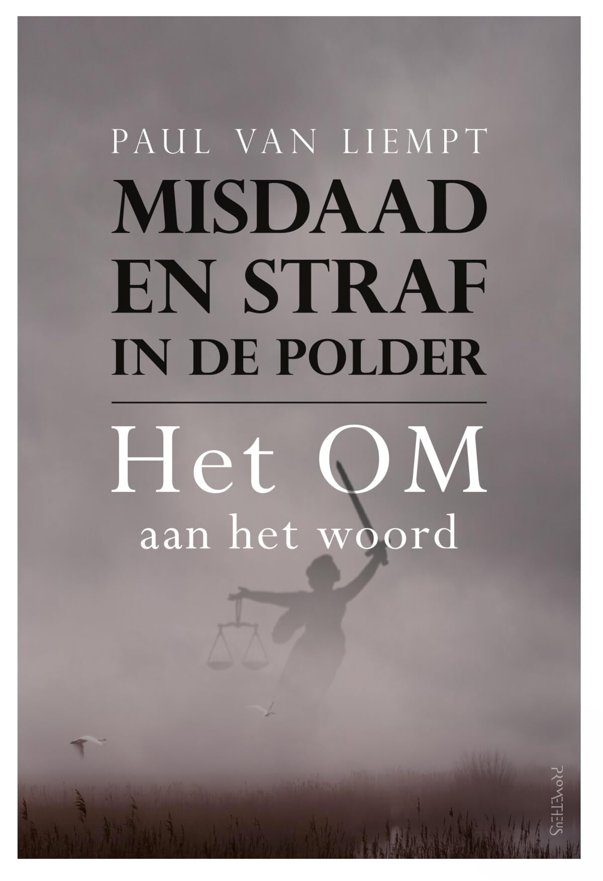 Misdaad en straf in de polder: Het OM aan het woord book