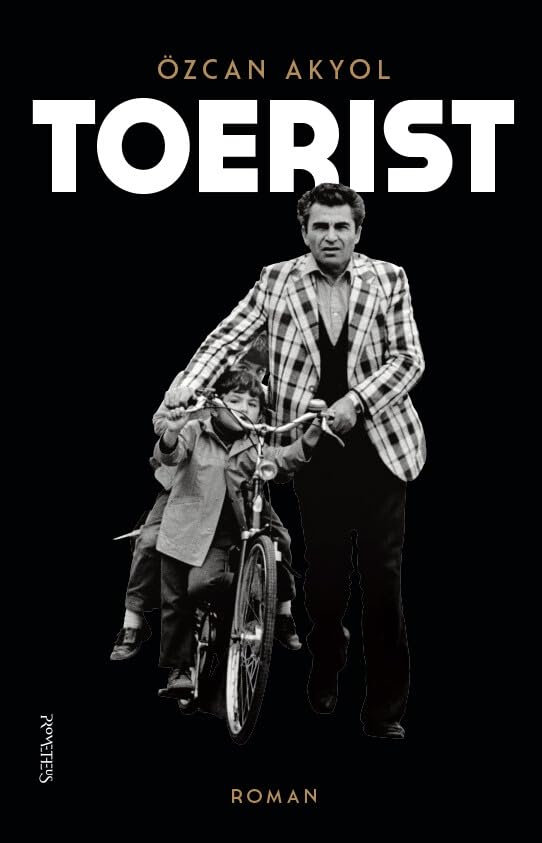 Toerist Contemporary literature Books