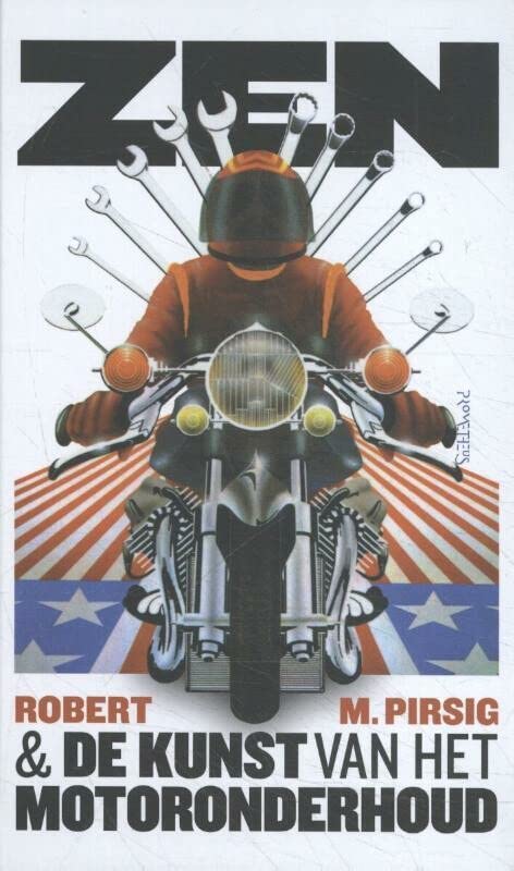 Zen en de kunst van het motoronderhoud: een onderzoek naar waarden book