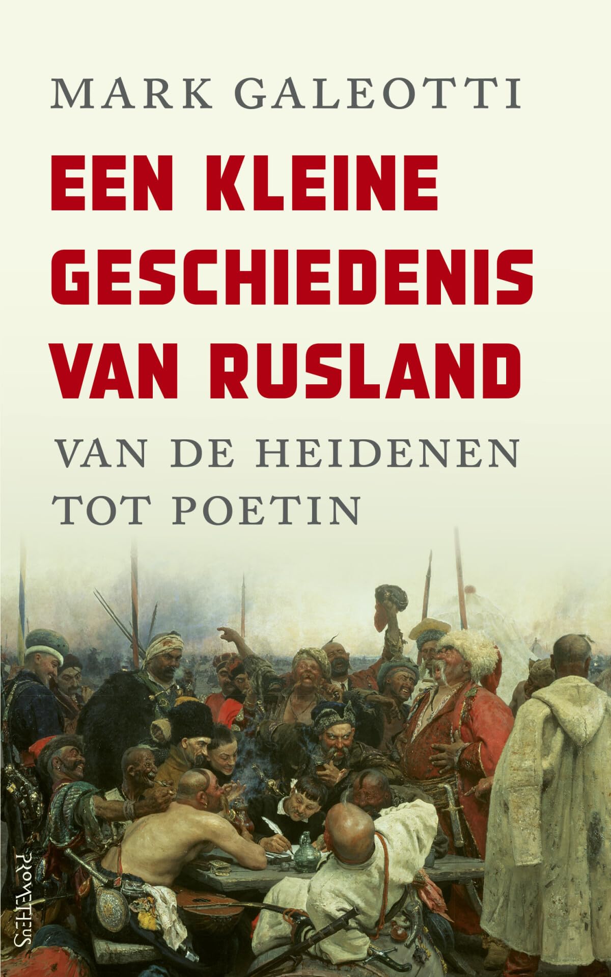 Een kleine geschiedenis van Rusland: van de heidenen tot Poetin book