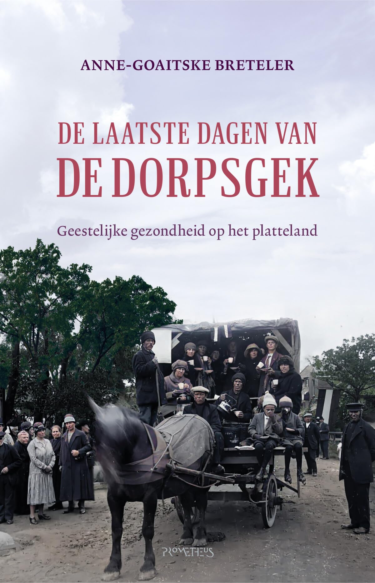 De laatste dagen van de dorpsgek: geestelijke gezondheid op het platteland Medicine