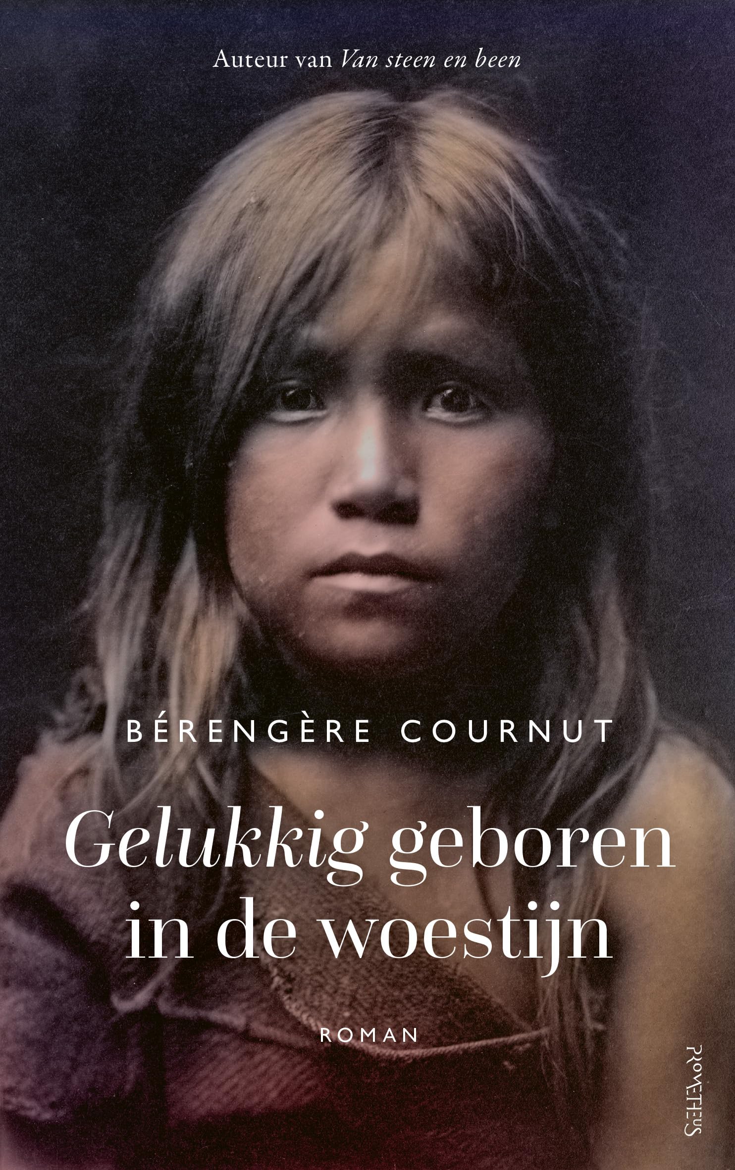 Gelukkig geboren in de woestijn Contemporary literature