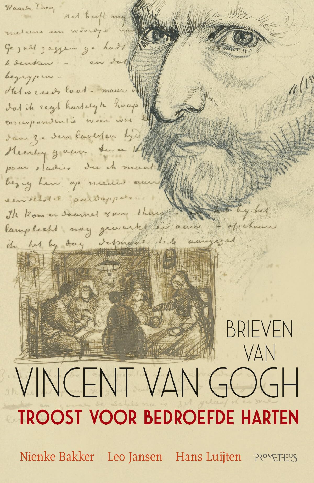 Brieven van Vincent Van Gogh: troost voor bedroefde harten book