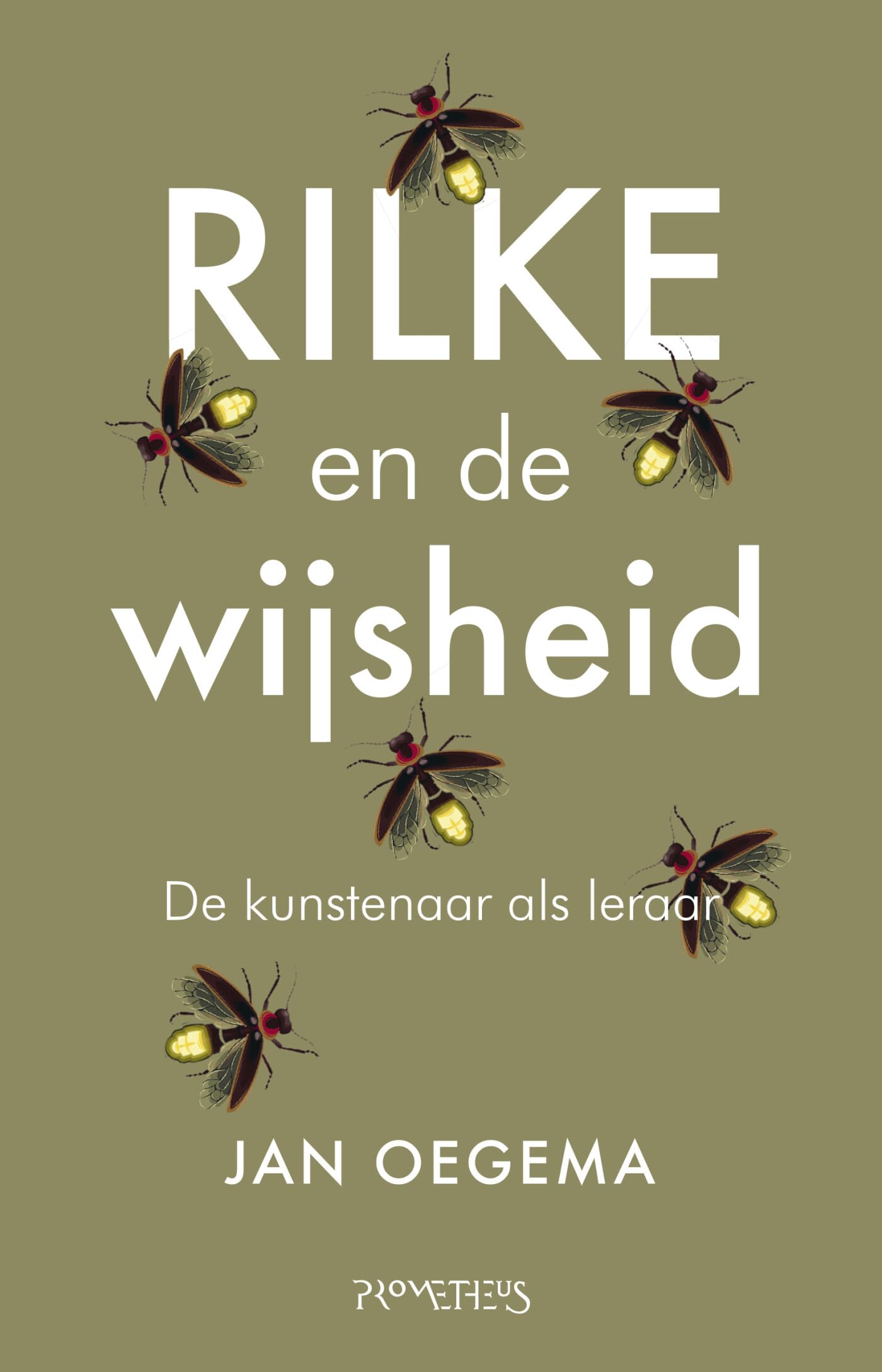 Rilke en de wijsheid: de kunstenaar als leraar Contemporary literature