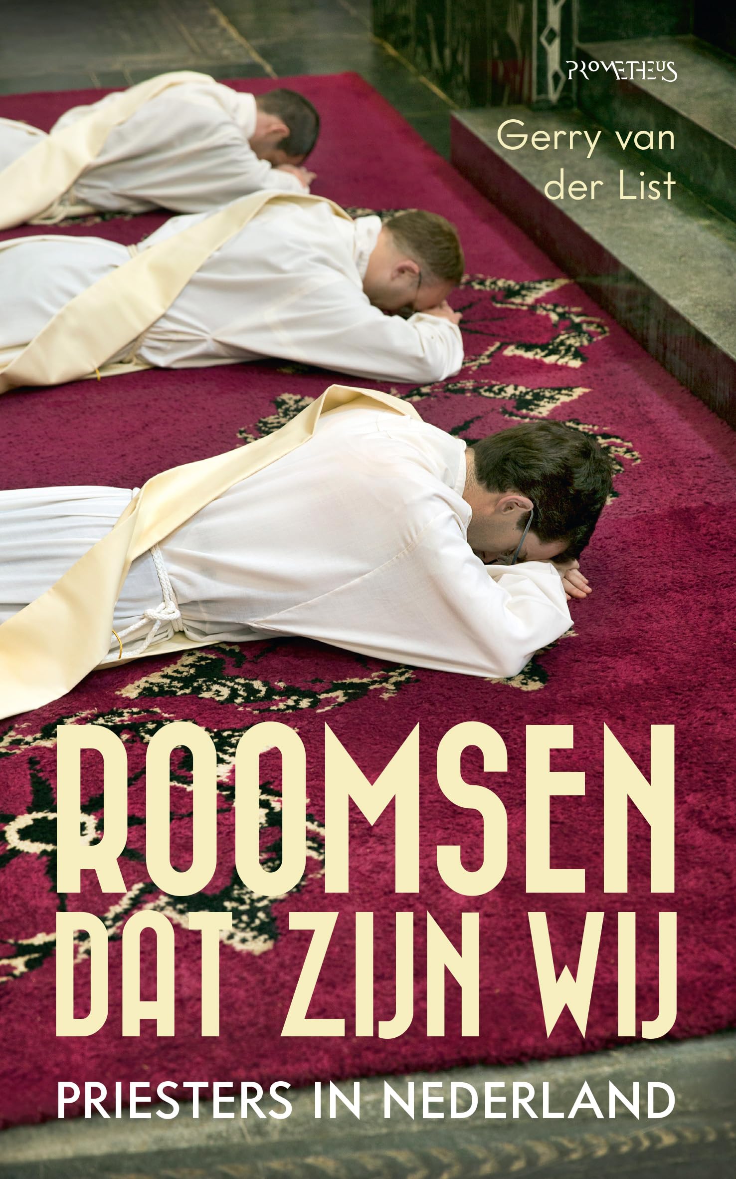 Roomsen, dat zijn wij: priesters in Nederland Religion & Esotericism