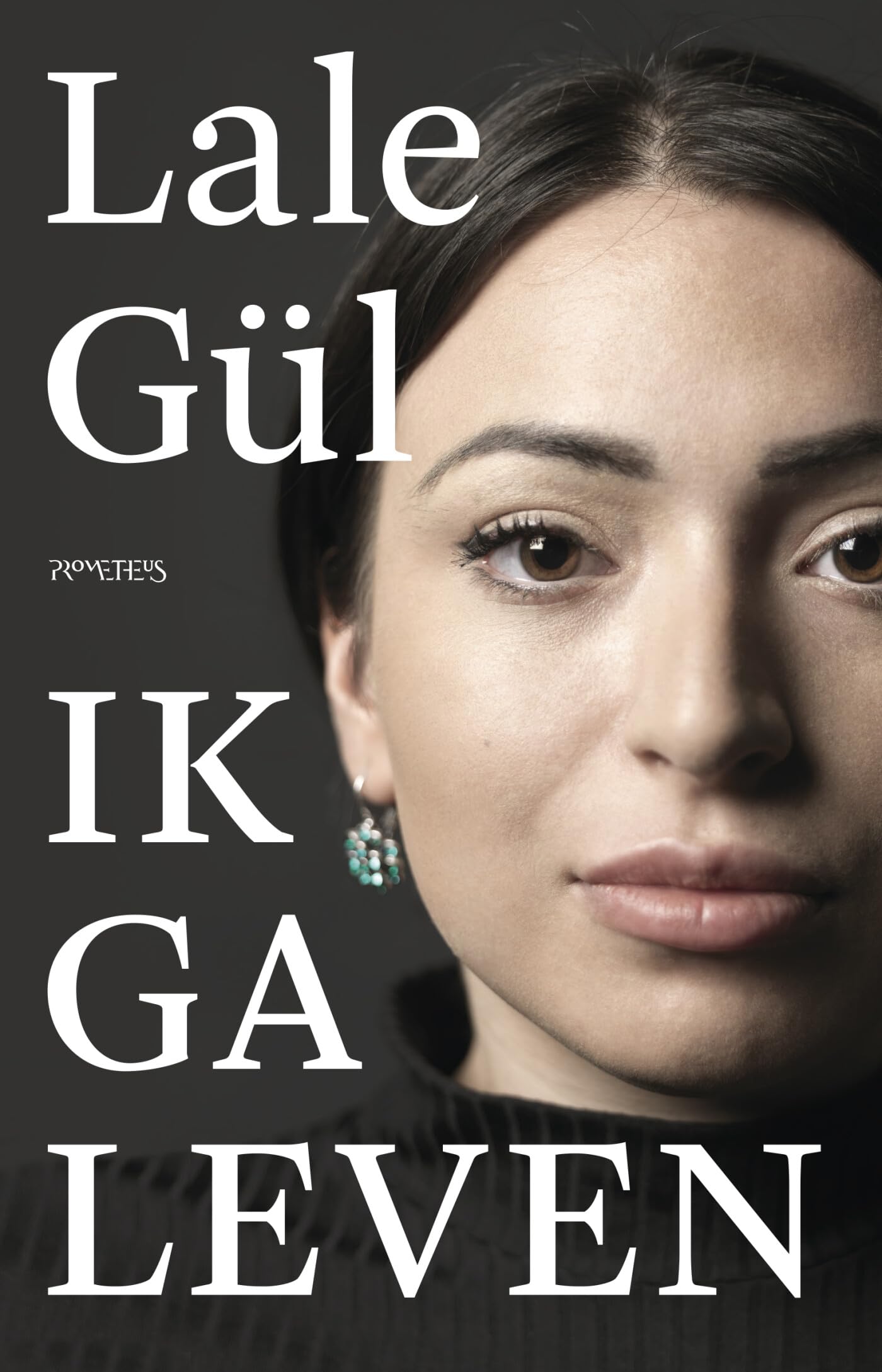 Ik ga leven Contemporary literature Books