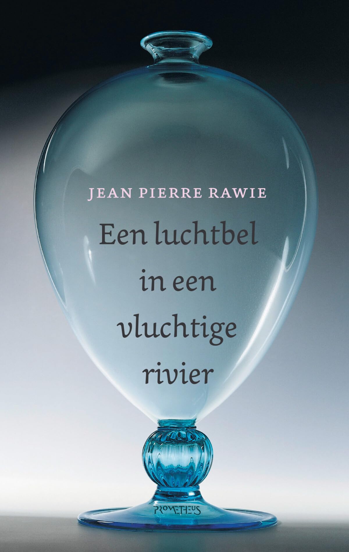Een luchtbel in een vluchtige rivier book